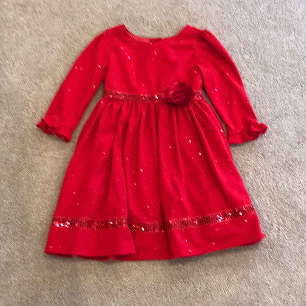 Girls dress